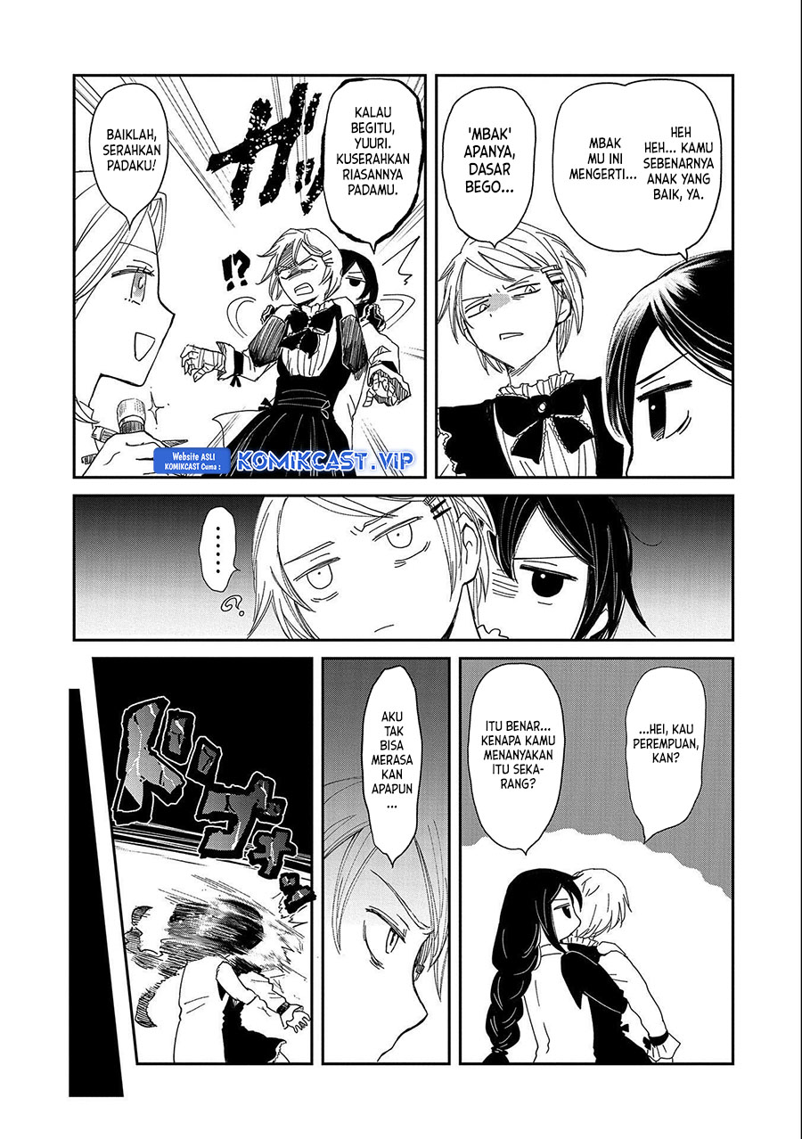 Boukensha ni Naritai to Miyako ni Deteitta Musume ga S Rank ni Natteta